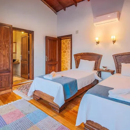 Villa Honeymoon Feslegen Kas